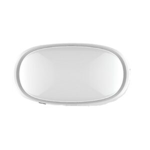 Plafoniera LED Ovale 14w Tricolor 1400 Lumen Bianca Emma
